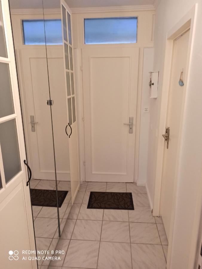 Ferienwohnung Kuestenkind Wendtorf المظهر الخارجي الصورة