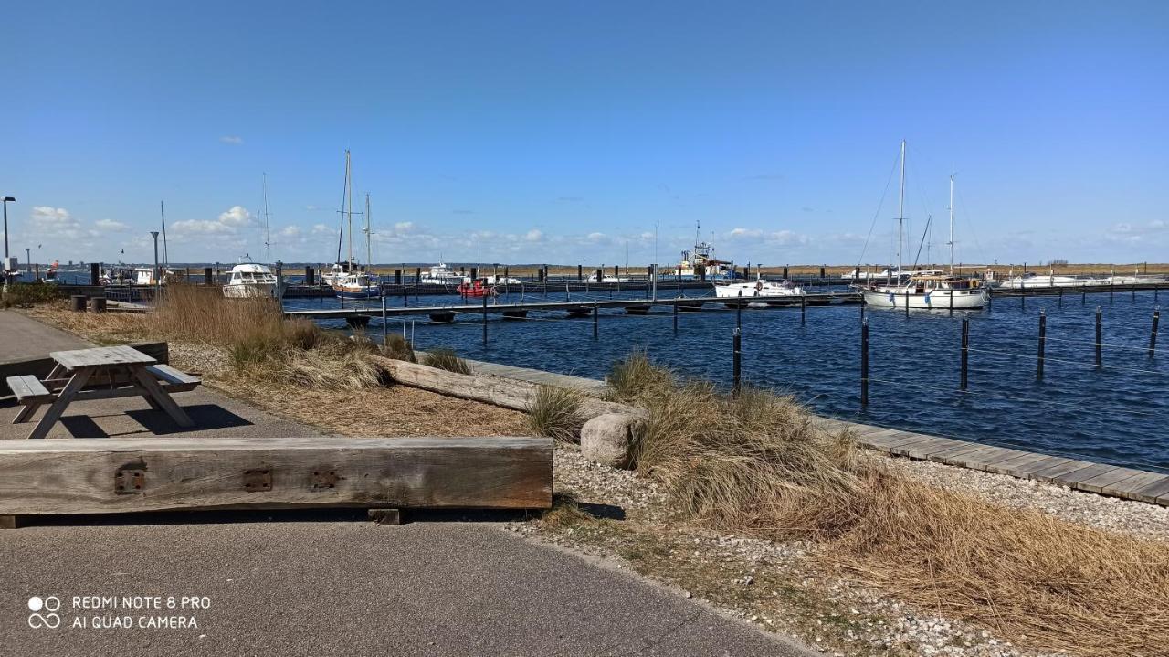 Ferienwohnung Kuestenkind Wendtorf المظهر الخارجي الصورة