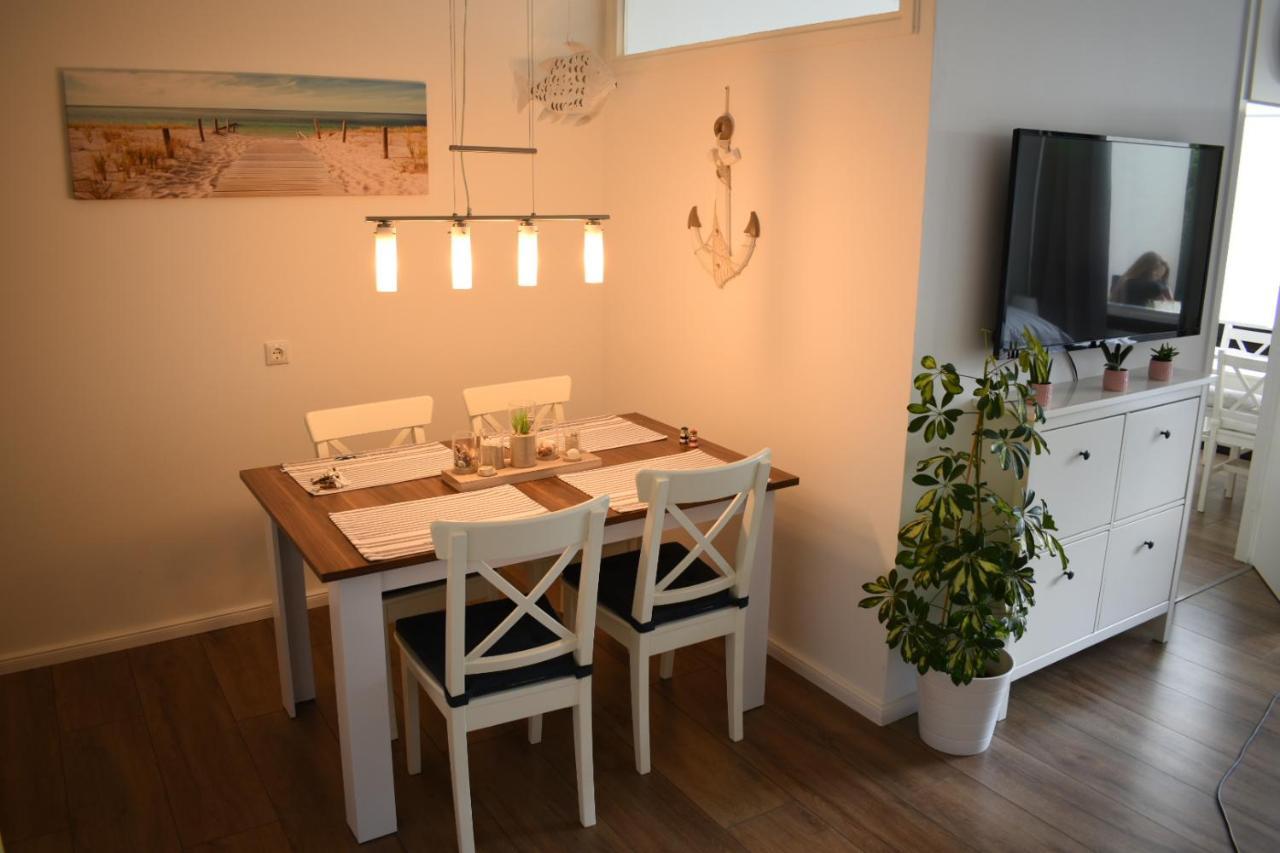 Ferienwohnung Kuestenkind Wendtorf المظهر الخارجي الصورة