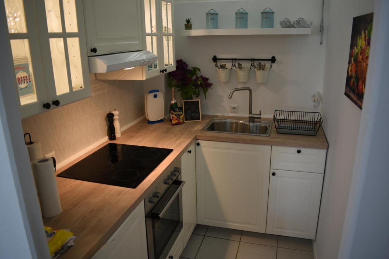 Ferienwohnung Kuestenkind Wendtorf المظهر الخارجي الصورة