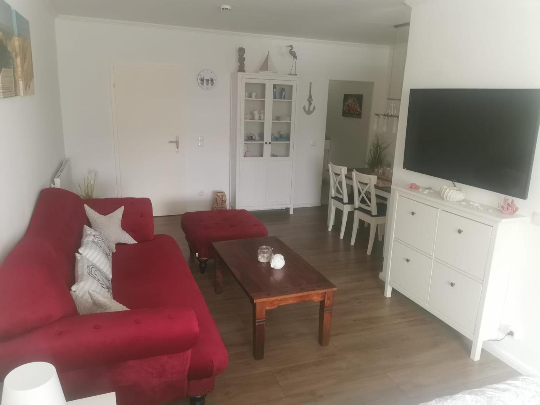 Ferienwohnung Kuestenkind Wendtorf المظهر الخارجي الصورة