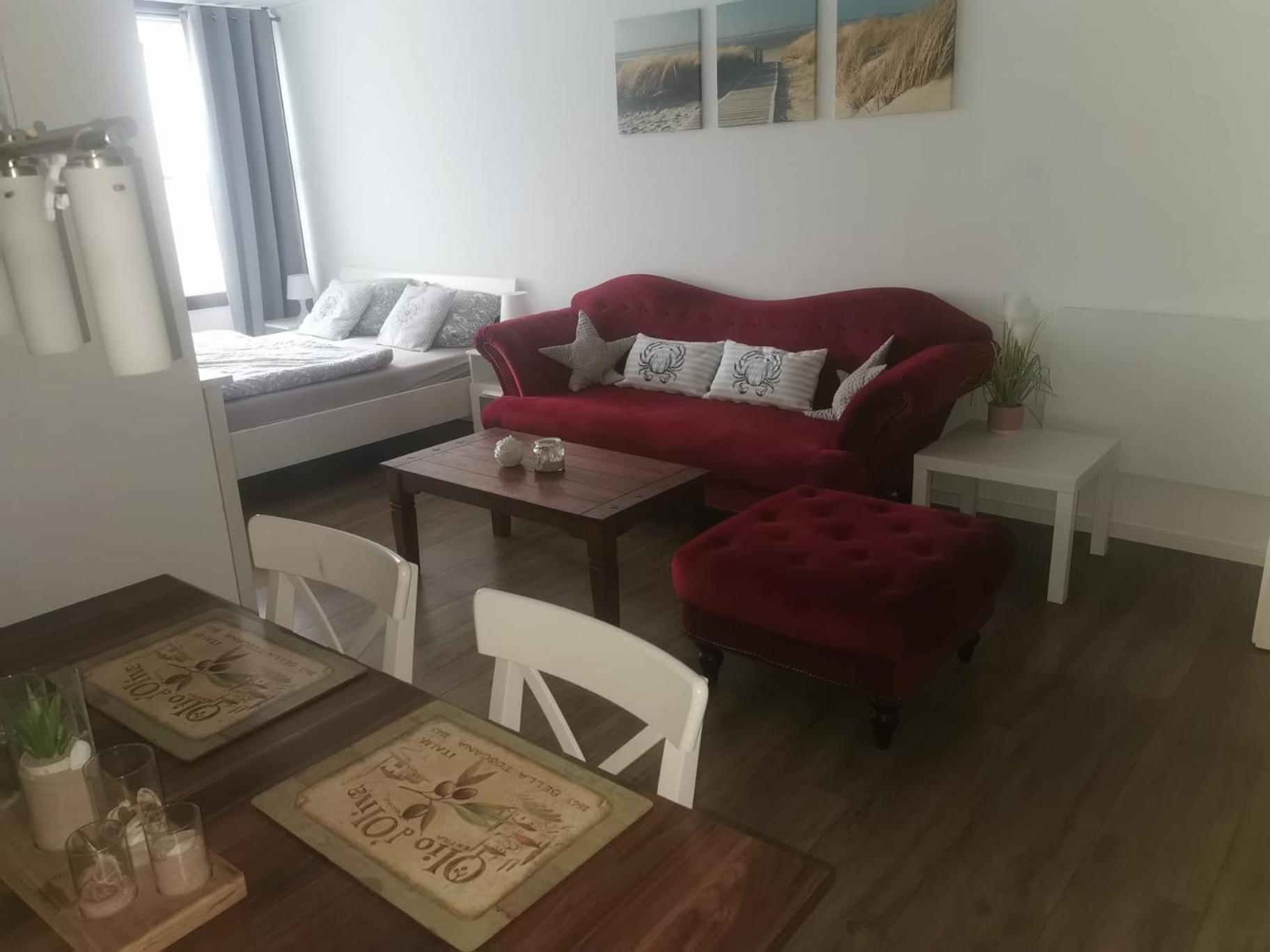 Ferienwohnung Kuestenkind Wendtorf الغرفة الصورة